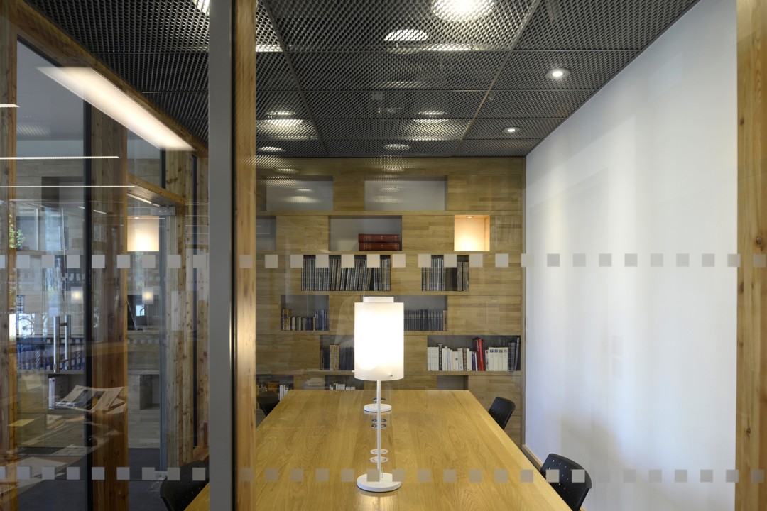 Archives Municipales, Brière Architectes