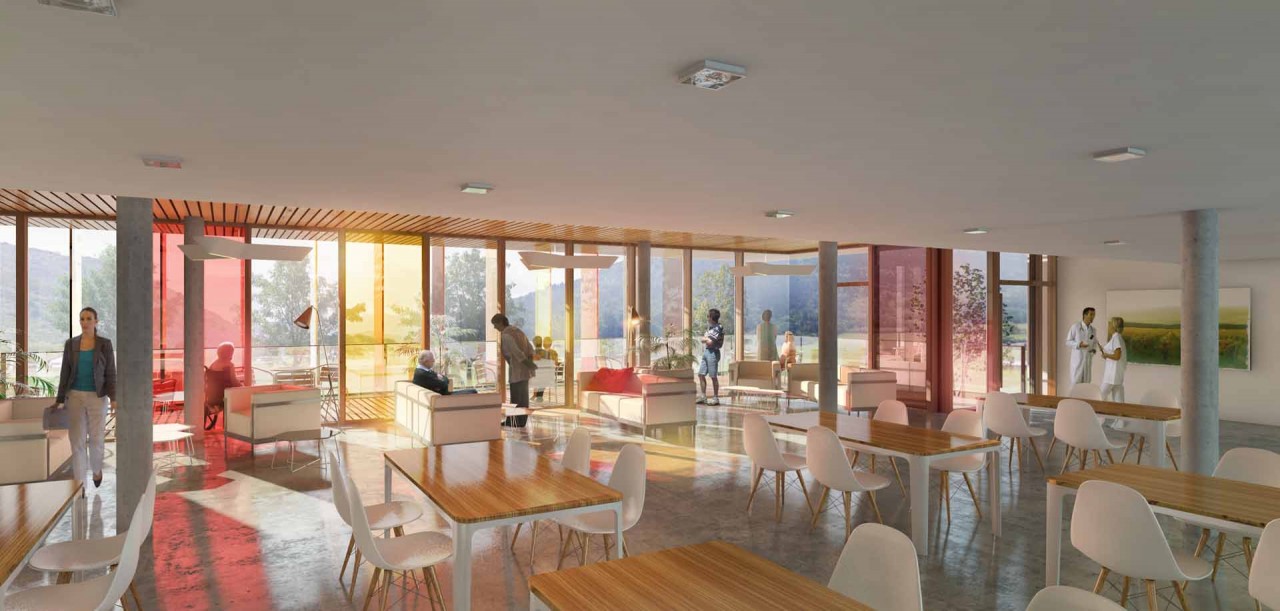 A14.10 HOPITAL DUFRESNE SOMMEILLER INTERIEUR EHPAD