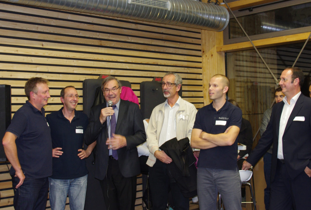 IMAGE INAUGURATION KINES